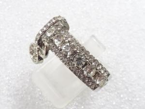 クリスタル　指輪(25.5号)